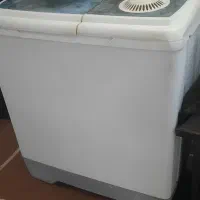 لباسشویی اسنوا ۱۰کیلوی بزرگ و مینی واش در حد نو