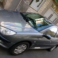 پژو 206sd تیپ ۵