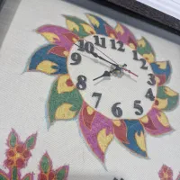 ساعت پته|ساعت دیواری و تزئینی|کرمان, |دیوار