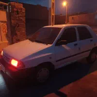 مایل به معاوضه با پژو 405|خودرو سواری و وانت|دهدشت, |دیوار