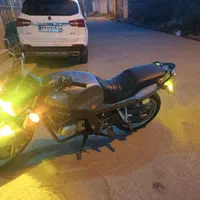 موتور سیکلت معاوضه با خودرو