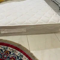 تشک دونفره رویا سالم وتمیز