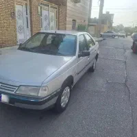 پژو 405 دوگانه شرکتی|خودرو سواری و وانت|دزفول, |دیوار