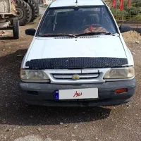 پراید مدل ۸۵