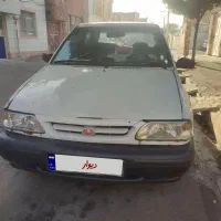 پراید صندوق‌دار بنزینی، مدل ۱۳۷۸|خودرو سواری و وانت|قزوین, |دیوار