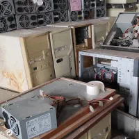 ضایعات بردالکترونیک موبایل کیس کامپیوترمانیتور رم