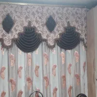 والان پرده  وپادری