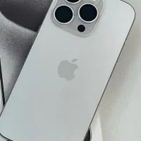 گوشی آیفون ۱۵پرومکس حافظه ۲۵۶