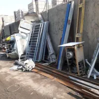 خرید فروش ضایعات اهن مس برنج المنیوم درب|عمده‌فروشی|زاهدان, |دیوار