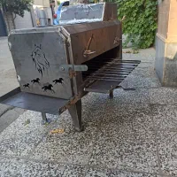 بخاری هیزمی