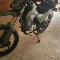 موتور سیکلت MKZ 150cc مدل ۹۴