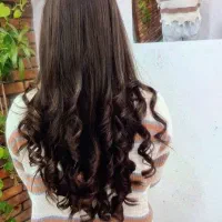 اکستنشن مو تخصصی.میکرو وفیبرز تخصصی . خط چشم و لب