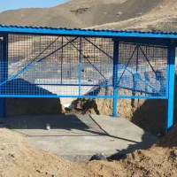 نیازمند جوشکار ماهر و نیمه ماهر