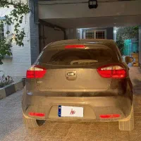 کیا ریو هاچبک ۲۰۱۵|خودرو سواری و وانت|اهواز, شهرک نفت|دیوار