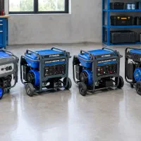 موتور برق های 7.5kw هیوندای (ریموت‌دار وصنعتی)