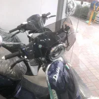 دلتا وسپا اسپورت170CC DELTA VSP SPORT|موتورسیکلت|مشهد, چهارچشمه|دیوار