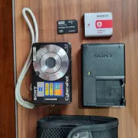 دوربین سونی سایبر شات DSC W50
