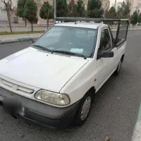 پراید وانت مدل98