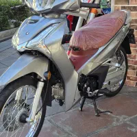 طرح هندا ویو رهرو ۱۲۵ مدل ۱۴۰۴ صفر