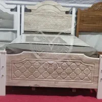 تخت خواب یک نفره حاجی پور(تختخواب۱یکنفره)تشک چکاوک|تخت و سرویس خواب|مشهد, حسین‌آباد|دیوار