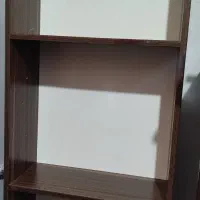 قفسه کتاب و لوازم