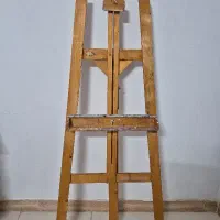 سه پایه بوم نقاشی