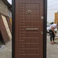 درب ضدسرقت  واتاق خواب  درب حجاب