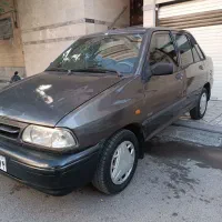 پراید دوگانه سوز شرکتی مدل 89|خودرو سواری و وانت|مشهد, سرافرازان|دیوار