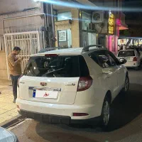 جیلی شاسی  ۲۰۱۴ در حد صفر