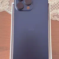 / iPhone 15 Pro max zd a  Blue titanium