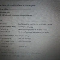 لپتاپ حرفه ای Asus i7 12G گرافیک2|رایانه همراه|تهران, شمیران‌نو|دیوار