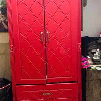 تخت خواب و کمد بچه گانه