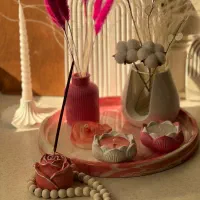 دکوری دستساز با قیمت اقتصادی(مناسب روزمادر)|صنایع دستی و سایر لوازم تزئینی|تهران, خلیج فارس|دیوار