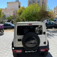سوزوکی جیمنی 2025