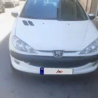۲۰۶ تیپ ۳ مدل ۸۹