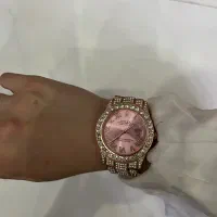 ساعت رولکس فول نگین