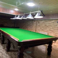 میز اسنوکر ۱۲ فوت|ورزش‌های توپی|سنگر, |دیوار