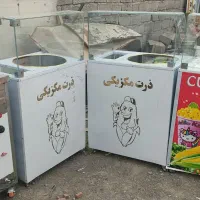 میزکار، سینک، فرپیتزا، فرساندویچی، گریل