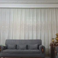 پرده پذیرای
