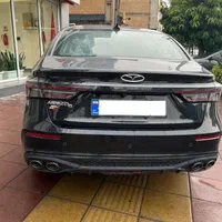 خـودرو آریزو 6 GT مـدل 1404(Z6 GT)|خودرو سواری و وانت|کرج, گوهردشت|دیوار