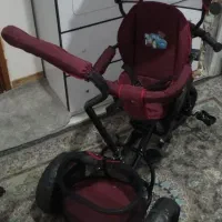 سه چرخه تمیز و فقط 5،6ماه استفاده شده