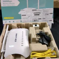 مودم ال بی لینک وایرلس