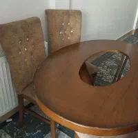 میز غذاخوری چهارنفره