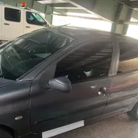 پژو 206 تیپ ۲، مدل ۱۳۸۸|خودرو سواری و وانت|سمنان, |دیوار