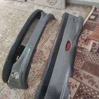 کاپوت و گلگیر و سپر 206