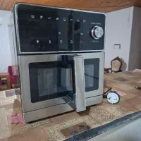 سرخ کن و هواپز رژیمی برلین