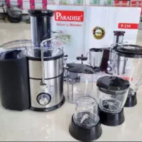 آبمیوه گیری 4کاره پارادیس با ضمانت