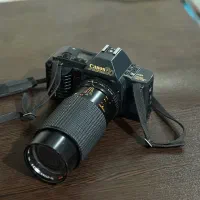 دوربین آنالوگ کنون T70