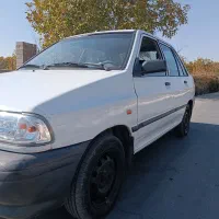 پراید 87 تکسوز لاکاغذی|خودرو سواری و وانت|صحنه, |دیوار