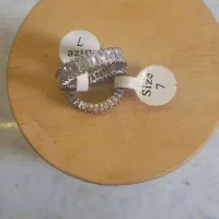 انگشتر های استیل زد آب|بدلیجات|شاهدشهر, |دیوار